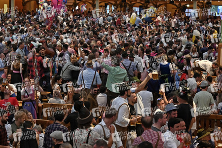 Oktoberfest 2023 in München