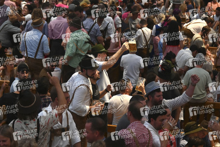 Oktoberfest 2023 in München