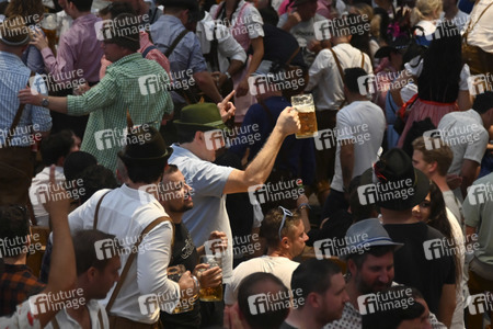 Oktoberfest 2023 in München
