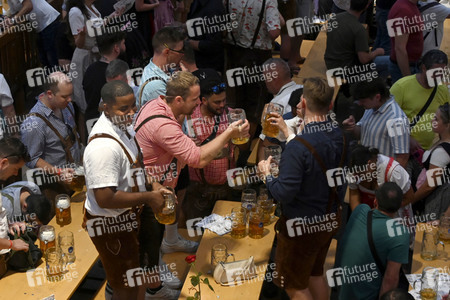 Oktoberfest 2023 in München