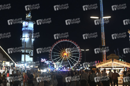 Oktoberfest 2023 in München