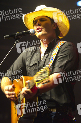 Konzert von Randall King in Berlin
