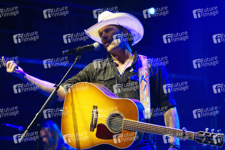 Konzert von Randall King in Berlin