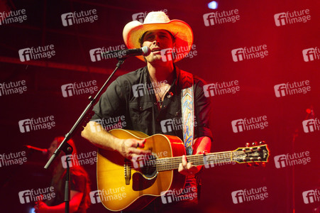 Konzert von Randall King in Berlin