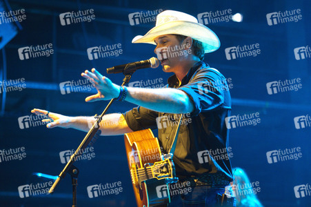 Konzert von Randall King in Berlin