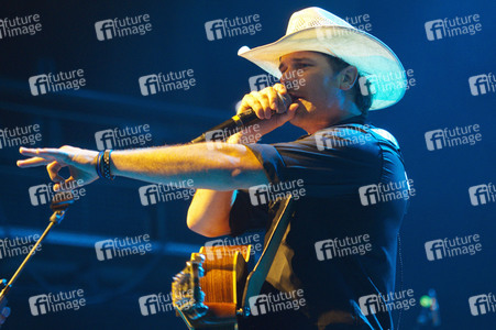 Konzert von Randall King in Berlin