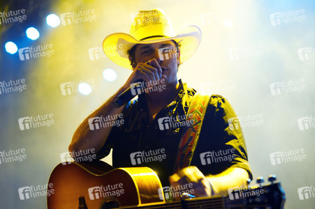 Konzert von Randall King in Berlin