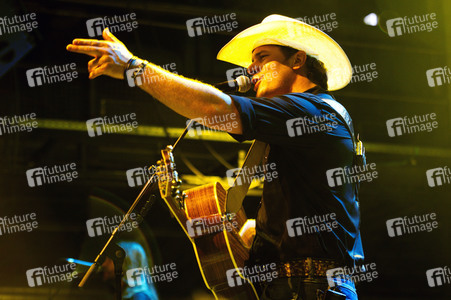 Konzert von Randall King in Berlin