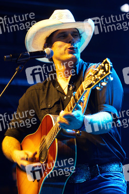 Konzert von Randall King in Berlin