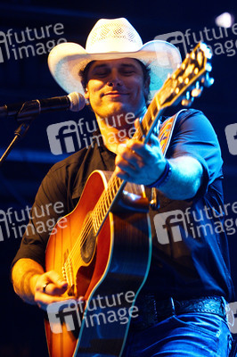 Konzert von Randall King in Berlin