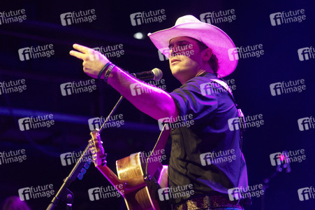 Konzert von Randall King in Berlin