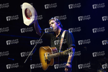 Konzert von Randall King in Berlin
