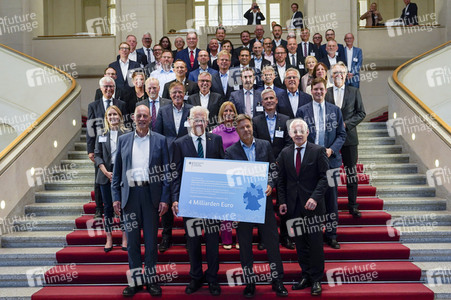 Konferenz 'Mikroelektronik: Schlüssel zur Transformation' in Berlin