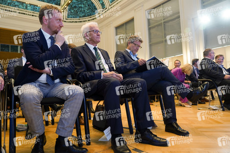 Konferenz 'Mikroelektronik: Schlüssel zur Transformation' in Berlin