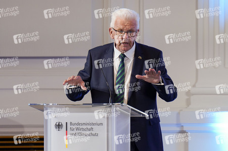 Konferenz 'Mikroelektronik: Schlüssel zur Transformation' in Berlin