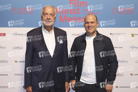 Filmpremiere 'Die Mittagsfrau' in Leipzig