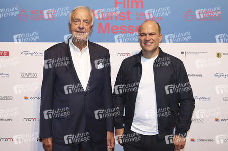 Filmpremiere 'Die Mittagsfrau' in Leipzig
