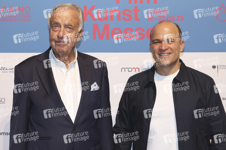 Filmpremiere 'Die Mittagsfrau' in Leipzig