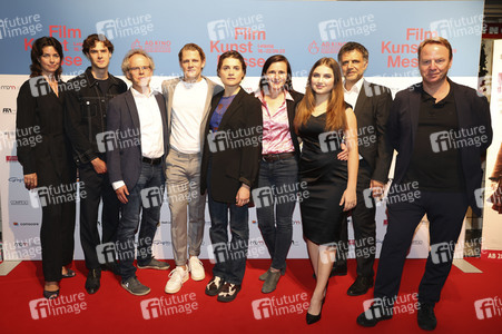 Filmpremiere 'Die Mittagsfrau' in Leipzig