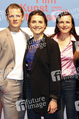 Filmpremiere 'Die Mittagsfrau' in Leipzig
