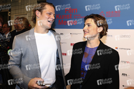 Filmpremiere 'Die Mittagsfrau' in Leipzig