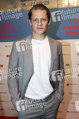 Filmpremiere 'Die Mittagsfrau' in Leipzig