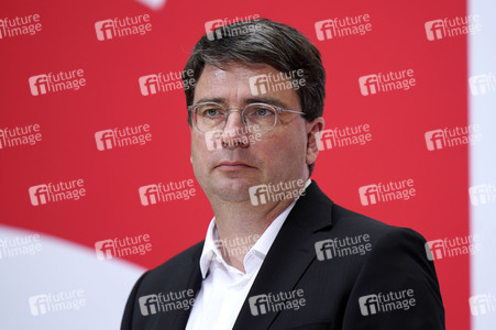 Pressekonferenz der SPD zu aktuellen Themen in Berlin