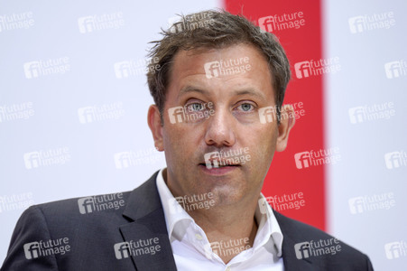 Pressekonferenz der SPD zu aktuellen Themen in Berlin