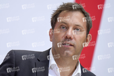 Pressekonferenz der SPD zu aktuellen Themen in Berlin