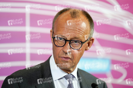 Pressestatement der CDU/CSU-Bundestagsfraktion in Berlin