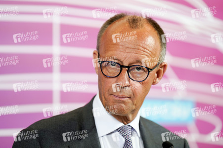 Pressestatement der CDU/CSU-Bundestagsfraktion in Berlin