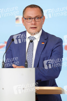 Pressestatement der AfD-Bundestagsfraktion in Berlin