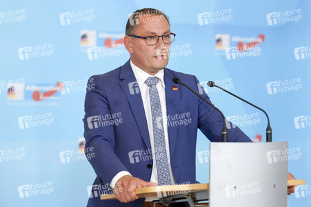 Pressestatement der AfD-Bundestagsfraktion in Berlin
