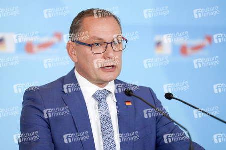 Pressestatement der AfD-Bundestagsfraktion in Berlin