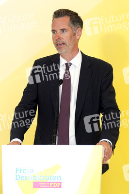 Pressestatement der FDP-Bundestagsfraktion in Berlin
