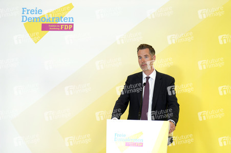 Pressestatement der FDP-Bundestagsfraktion in Berlin