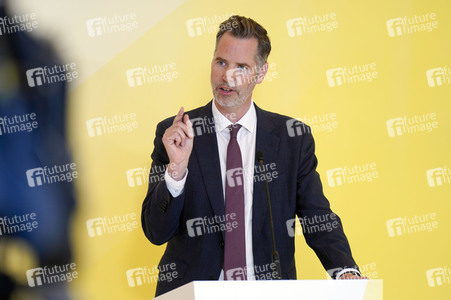 Pressestatement der FDP-Bundestagsfraktion in Berlin