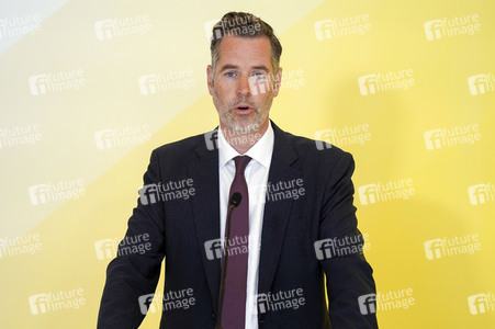 Pressestatement der FDP-Bundestagsfraktion in Berlin
