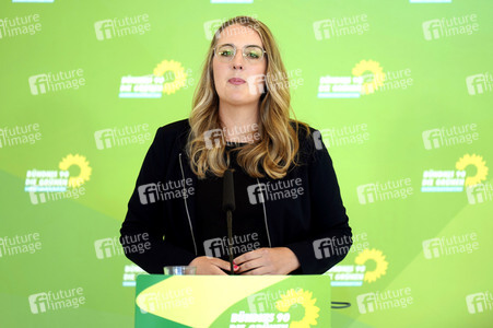 Pressestatement der Bündnis 90/Die Grünen-Bundestagsfraktion in Berlin
