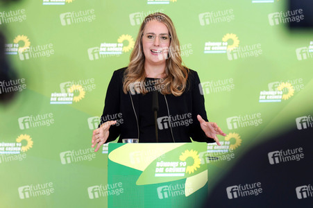 Pressestatement der Bündnis 90/Die Grünen-Bundestagsfraktion in Berlin