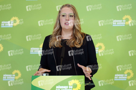 Pressestatement der Bündnis 90/Die Grünen-Bundestagsfraktion in Berlin
