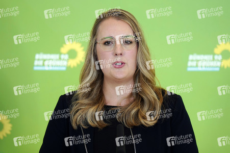 Pressestatement der Bündnis 90/Die Grünen-Bundestagsfraktion in Berlin