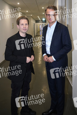 Talkshow 'maischberger' in Berlin