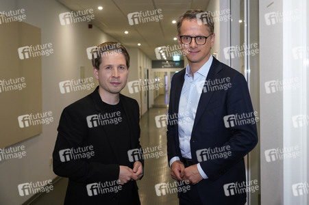 Talkshow 'maischberger' in Berlin