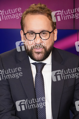 Talkshow 'maischberger' in Berlin