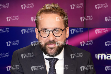 Talkshow 'maischberger' in Berlin