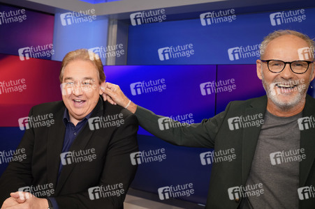 Talkshow 'maischberger' in Berlin