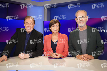 Talkshow 'maischberger' in Berlin