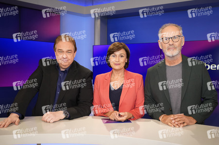 Talkshow 'maischberger' in Berlin