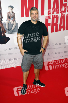 Filmpremiere 'Die Mittagsfrau' in Berlin